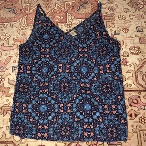 Summer chic Camisole tank top